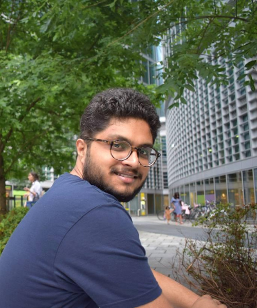 GULLAPALLI Venkata Sandeep